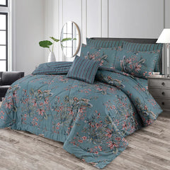ISLA KING COMFORTER SET – 7 PCS #NCS158