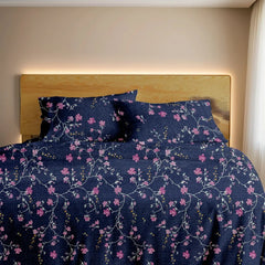 MILA KING BED SHEET SET - NBD171