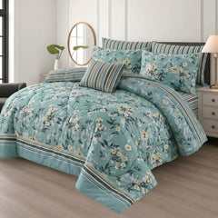 ETHAN KING COMFORTER SET – 7 PCS #NCS232