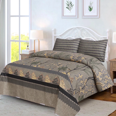 FORK KING BED SHEET SET NBD80