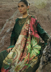 IMROZIA 3PC EMBROIDERED UNSTITCHED Code:89