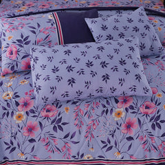THEODORE SUMMER KING COMFORTER SET – 7 PCS #NCS153