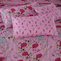 HENRY SUMMER KING COMFORTER SET – 7 PCS #NCS152