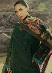 IMROZIA 3PC EMBROIDERED UNSTITCHED Code:89