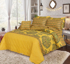 CLASSIC KING COMFORTER SET – 7 PCS #NCS240
