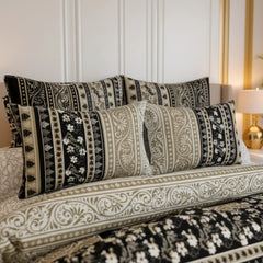 CLOVER KING COMFORTER SET – 7 PCS #NCS196