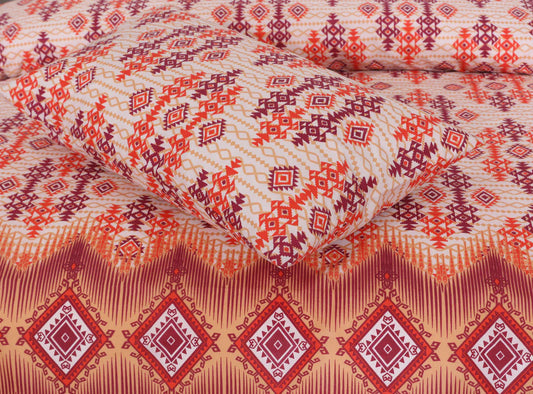 NOVA KING BED SHEET SET NBD123
