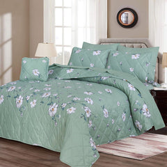 SPLASH SUMMNER KING COMFORTER SET – 7 PCS #NCS77