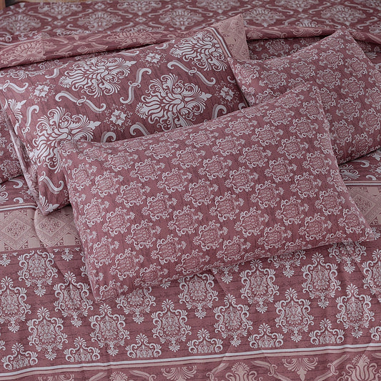 BENJAMIN SUMMER KING COMFORTER SET – 7 PCS #NCS156