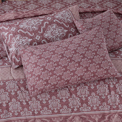BENJAMIN SUMMER KING COMFORTER SET – 7 PCS #NCS156