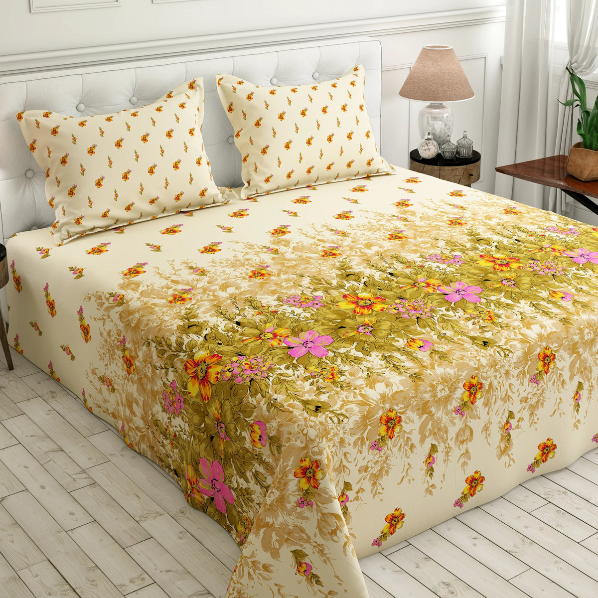 OSCAR KING BED SHEET SET NBD141