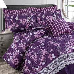THUMP SUMMER KING COMFORTER SET – 7 PCS #NCS151
