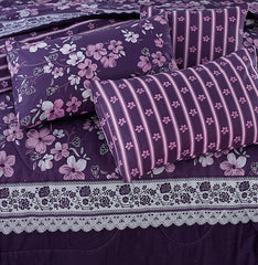 THUMP SUMMER KING COMFORTER SET – 7 PCS #NCS151