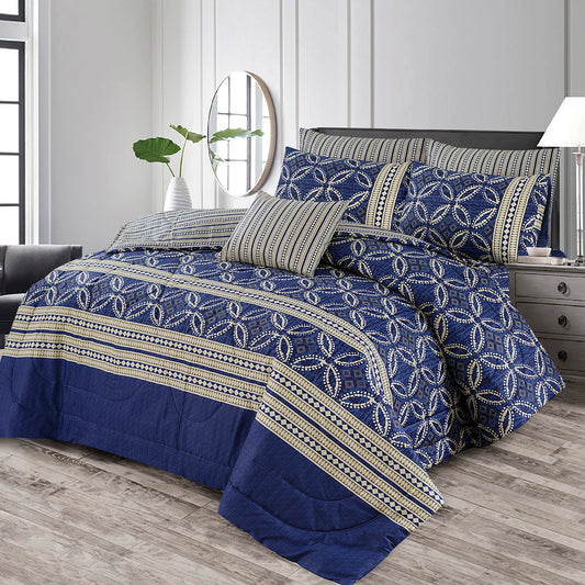 ENCORE SUMMER KING COMFORTER SET – 7 PCS #NCS149
