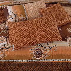 TASSEL SUMMER KING COMFORTER SET – 7 PCS #NCS148