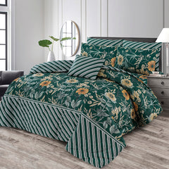 HUDDLE SUMMER KING COMFORTER SET – 7 PCS #NCS145