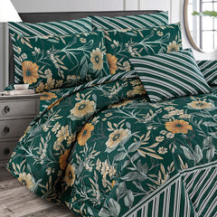 HUDDLE SUMMER KING COMFORTER SET – 7 PCS #NCS145