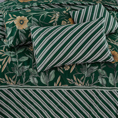 HUDDLE SUMMER KING COMFORTER SET – 7 PCS #NCS145