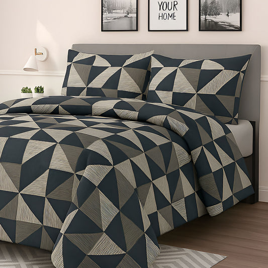 ARTHUR KING BED SHEET SET - NBD187