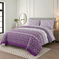 AVA KING BED SHEET SET NBD122