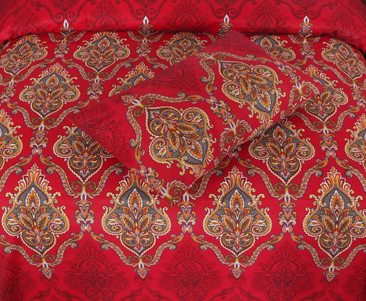 MORTAGE KING BED SHEET SET NBD05