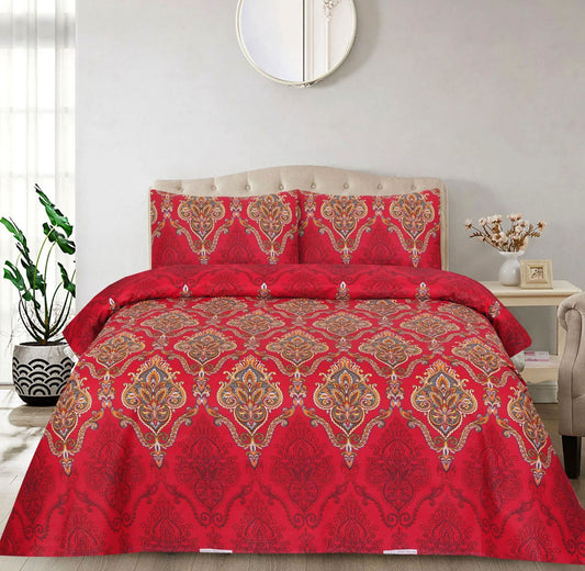 MORTAGE KING BED SHEET SET NBD05