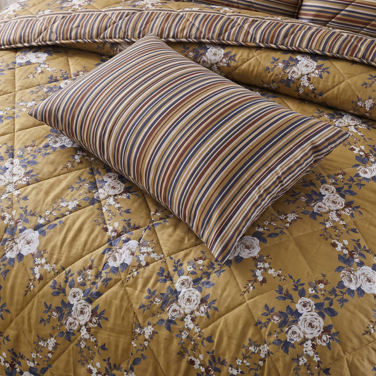 BERRY KING BED SHEET SET - NBD213