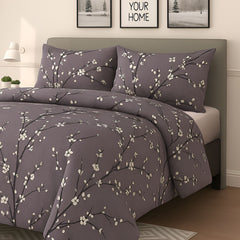 BOOKER KING BED SHEET SET - NBD186