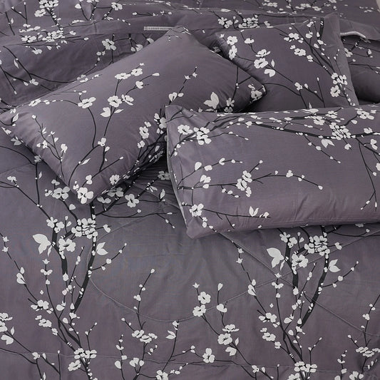 BOOKER KING COMFORTER SET – 7 PCS #NCS186