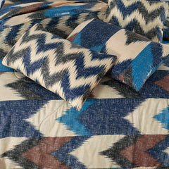 BUMP SUMMER KING COMFORTER SET – 7 PCS #NCS179
