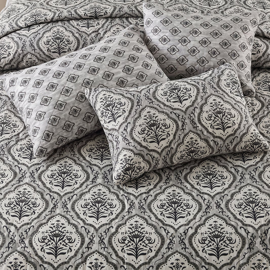 CALLUM KING COMFORTER SET – 7 PCS #NCS245