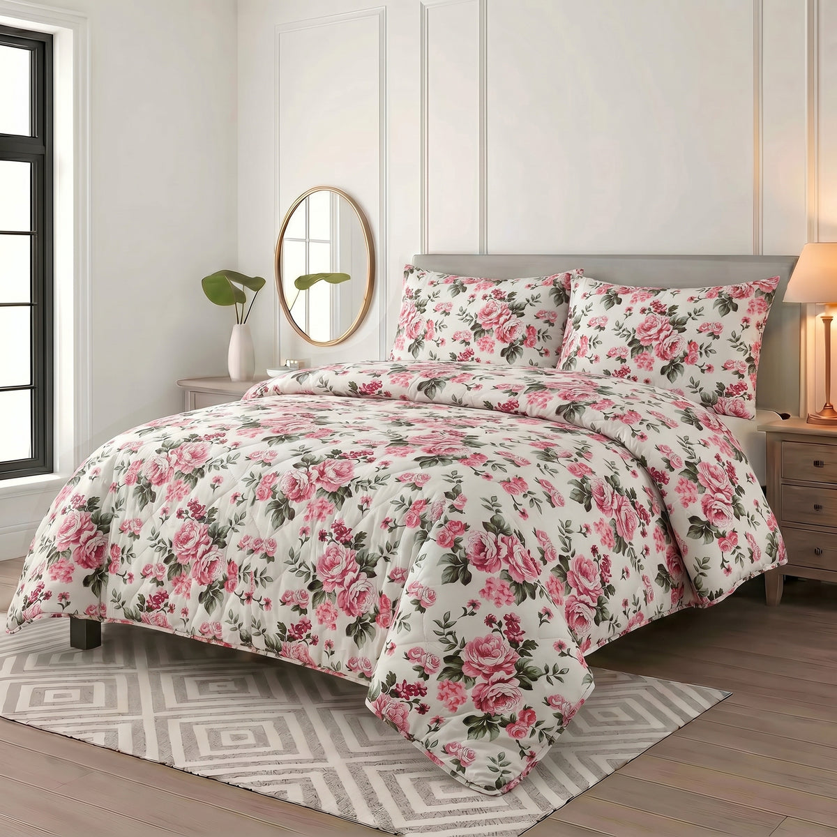 EMERSON KING BED SHEET SET - NBD198