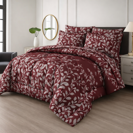 EMMET KING COMFORTER SET – 7 PCS #NCS217