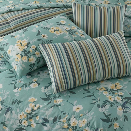 ETHAN KING COMFORTER SET – 7 PCS #NCS232