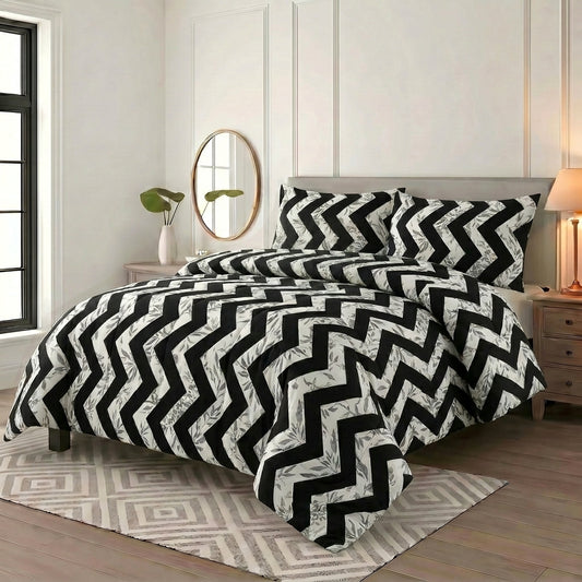 JETT KING BED SHEET SET - NBD209