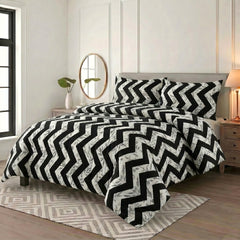 JETT KING BED SHEET SET - NBD209