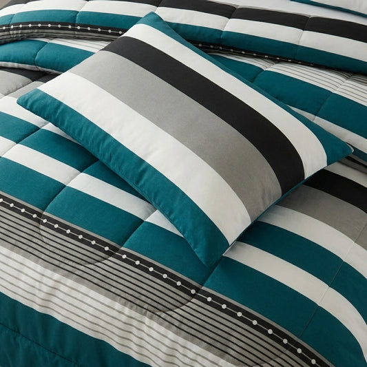 LINING KING BED SHEET SET - NBD208