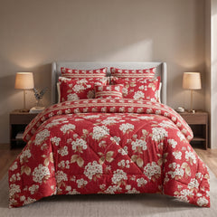 ROBERT COTTON COMFORTER SET – 7 PCS