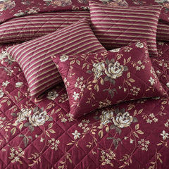 ICONIC RECON COTTON COMFORTER SET – 7 PCS