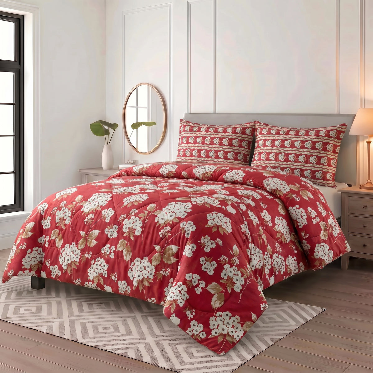 ROBERT KING BED SHEET SET - NBD220