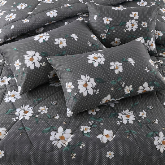 EASTON KING COMFORTER SET – 7 PCS #NCS218
