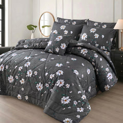 EASTON KING COMFORTER SET – 7 PCS #NCS218