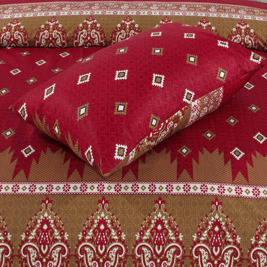 EDGE KING BED SHEET SET NBD94