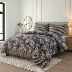 EMPIRIC KING BED SHEET SET - NBD206