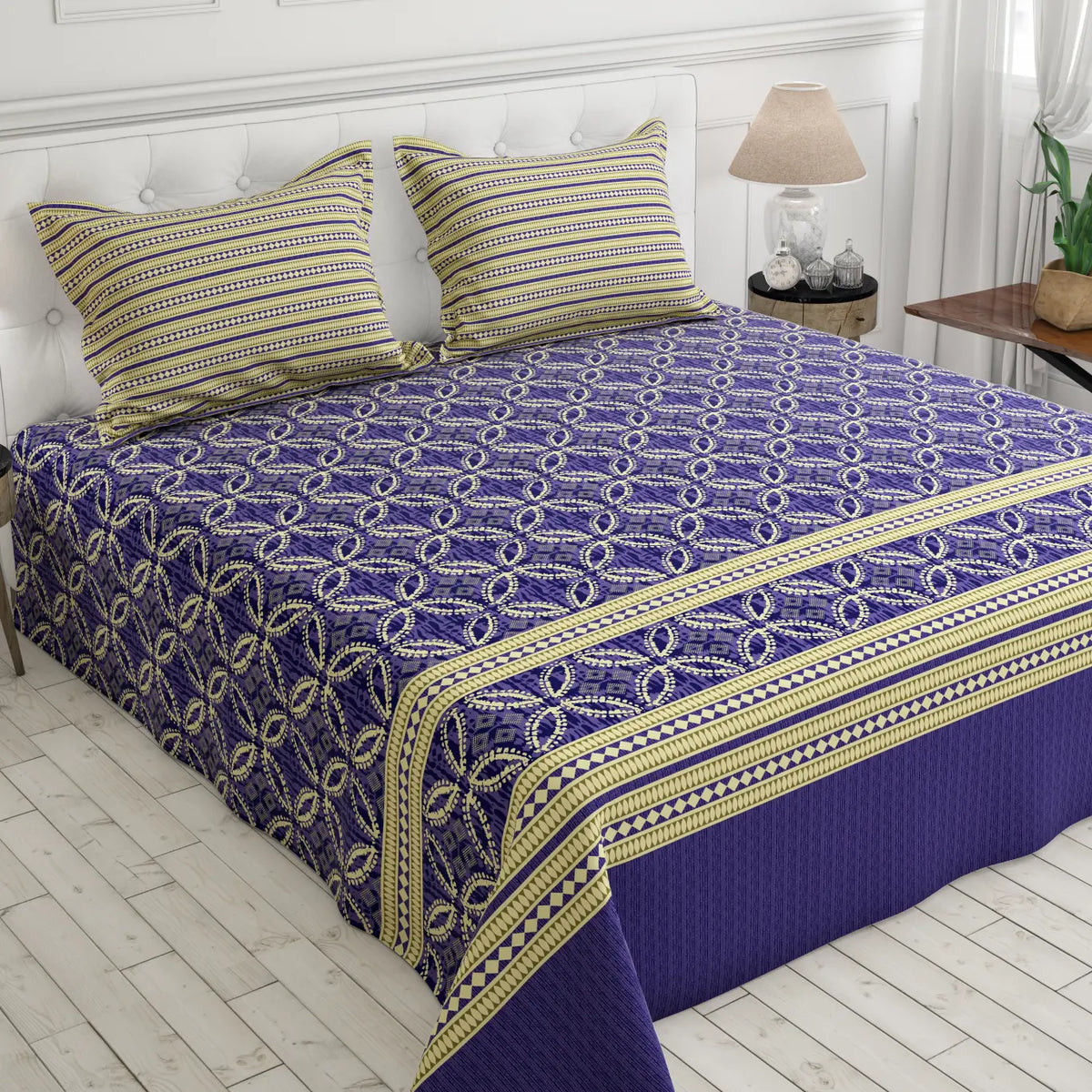 ENCORE KING BED SHEET SET - NBD172