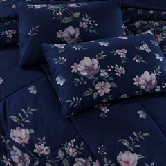 EVERLY KING COMFORTER SET – 7 PCS #NCS219