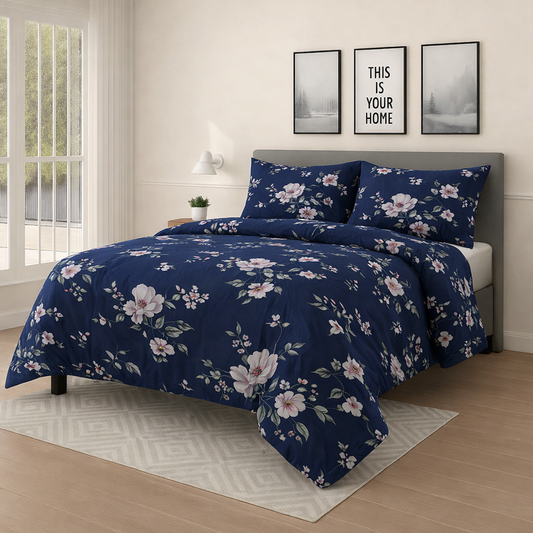 EVERLY KING BED SHEET SET - NBD194