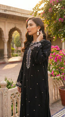BUYEX - 2PCS EMBROIDERED UNSTITCHED LAWN SUIT #RWQ065