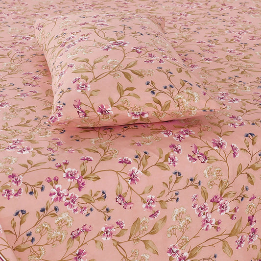 FLUFFY KING BED SHEET SET - NBD175