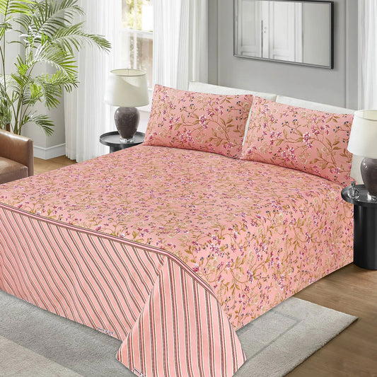 FLUFFY KING BED SHEET SET - NBD175
